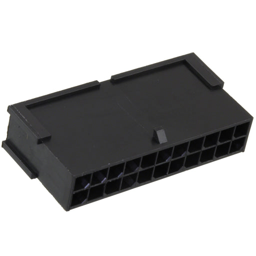 10127717-22LF by Amphenol ICC (FCI) - CONNECTOR PLUG HSG 22POS 3.00MM