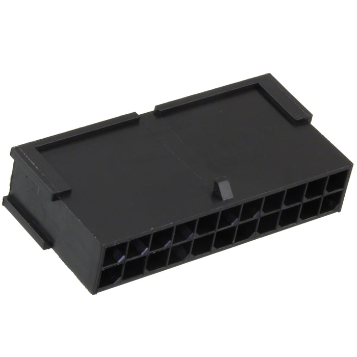 10127717-22LF by Amphenol ICC (FCI) - CONNECTOR PLUG HSG 22POS 3.00MM