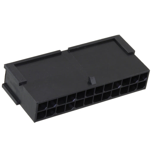 10127717-24LF by Amphenol ICC (FCI) - CONNECTOR PLUG HSG 24POS 3.00MM