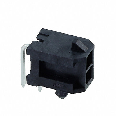 10127720-021LF by Amphenol ICC (FCI) - CONNECTOR HEADER R/A 2POS