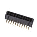 10127720-222LF by Amphenol ICC (FCI) - CONNECTOR HEADER R/A 22POS 3MM