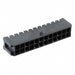 10127720-242LF by Amphenol ICC (FCI) - CONNECTOR HEADER R/A 24POS 3MM