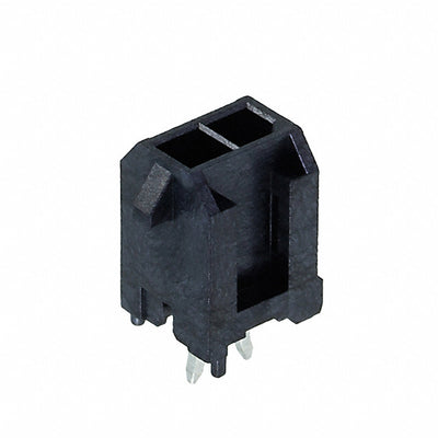 10127721-021LF by Amphenol ICC (FCI) - CONNECTOR HEADER VERT 2POS