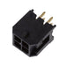 10127721-042LF by Amphenol ICC (FCI) - CONNECTOR HEADER VERT 4POS 3MM