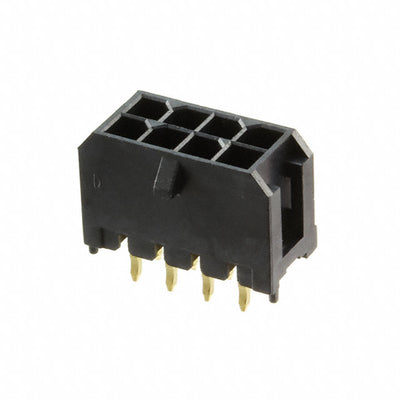 10127721-082LF by Amphenol ICC (FCI) - CONNECTOR HEADER VERT 8POS 3MM