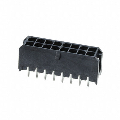 10127721-161LF by Amphenol ICC (FCI) - CONNECTOR HEADER VERT 16POS 3MM