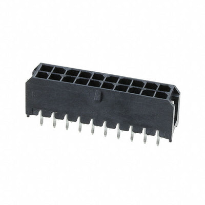 10127721-201LF by Amphenol ICC (FCI) - CONNECTOR HEADER VERT 20POS 3MM