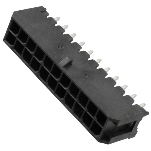 10127721-221LF by Amphenol ICC (FCI) - CONNECTOR HEADER VERT 22POS 3MM