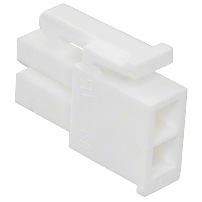 10127815-02LF by Amphenol ICC (FCI) - CONNECTOR RECPT HSG 2POS