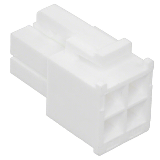 10127815-04LF by Amphenol ICC (FCI) - CONNECTOR RECPT HSG 4POS 4.20MM