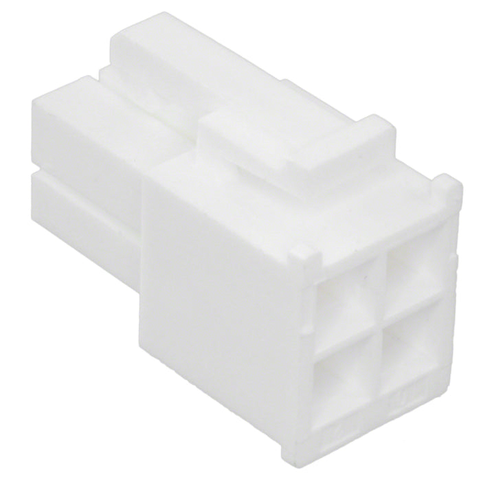 10127815-04LF by Amphenol ICC (FCI) - CONNECTOR RECPT HSG 4POS 4.20MM