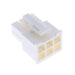 10127815-06LF by Amphenol ICC (FCI) - CONNECTOR RECPT HSG 6POS 4.20MM
