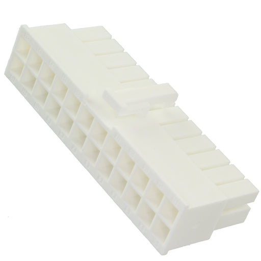 10127815-24LF by Amphenol ICC (FCI) - CONNECTOR RECPT HSG 24POS 4.20MM