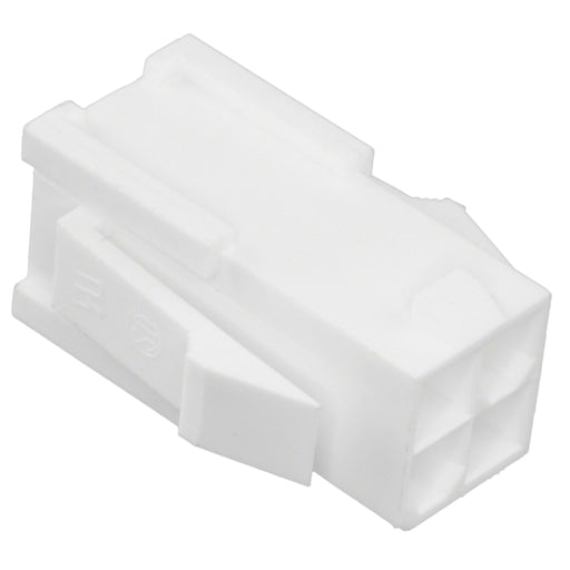 10127816-04LF by Amphenol ICC (FCI) - CONNECTOR PLUG HSG 4POS 4.20MM