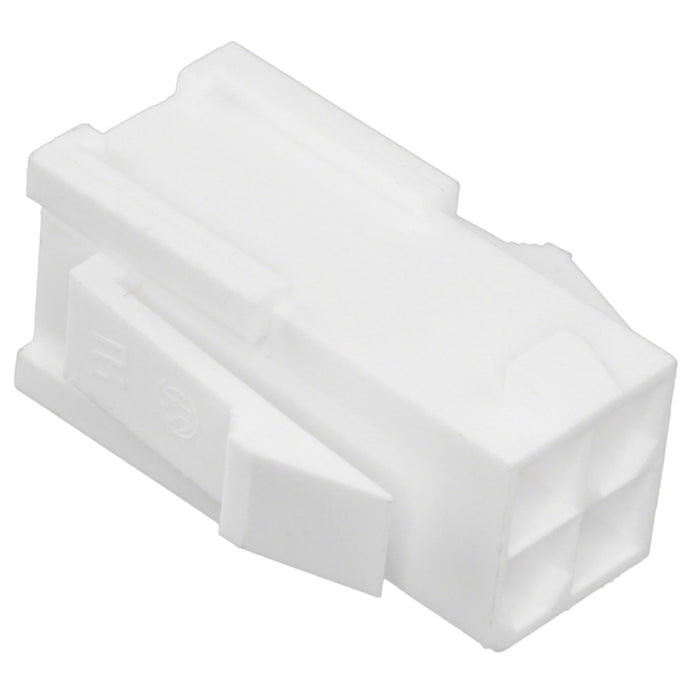 10127816-04LF by Amphenol ICC (FCI) - CONNECTOR PLUG HSG 4POS 4.20MM