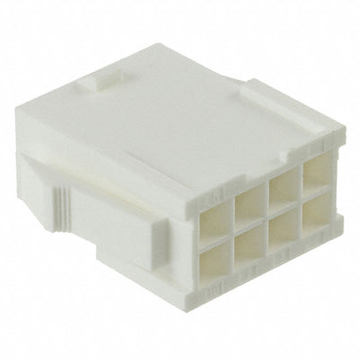 10127816-08LF by Amphenol ICC (FCI) - CONNECTOR PLUG HSG 8POS 4.20MM