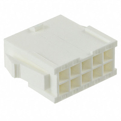 10127816-10LF by Amphenol ICC (FCI) - CONNECTOR PLUG HSG 10POS 4.20MM