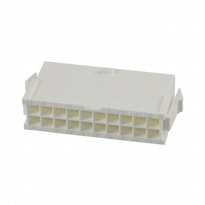 10127816-20LF by Amphenol ICC (FCI) - CONNECTOR PLUG HSG 20POS 4.20MM