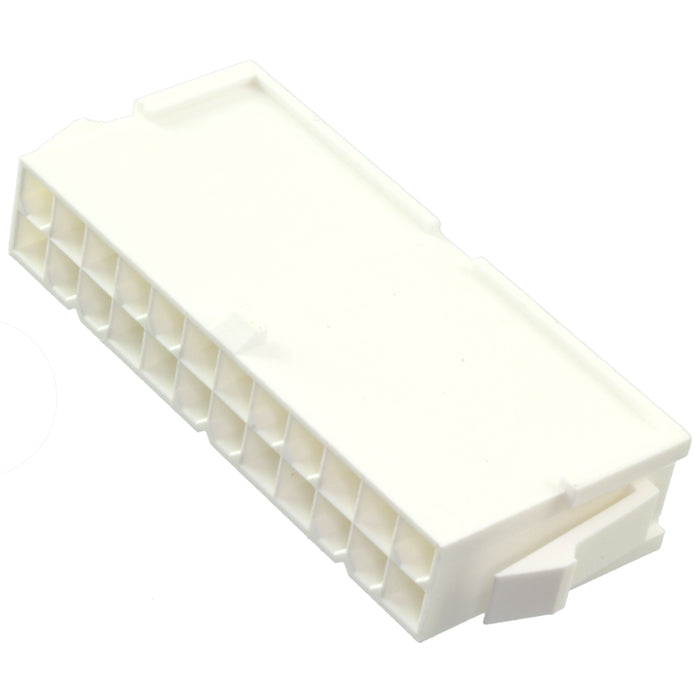 10127816-24LF by Amphenol ICC (FCI) - CONNECTOR PLUG HSG 24POS 4.20MM