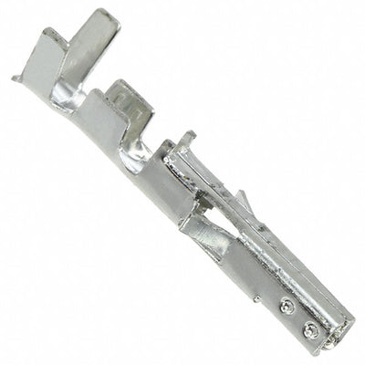 10127817-122LF by Amphenol ICC (FCI) - CONNECTOR SOCKET 24-28AWG CRIMP TIN