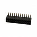 10127819-24121LF by Amphenol ICC (FCI) - CONNECTOR HEADER R/A 24POS 4.2MM