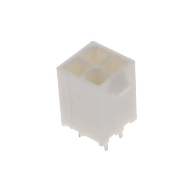 10127820-0422GLF by Amphenol ICC (FCI) - CONNECTOR HEADER VERT 4POS 4.2MM