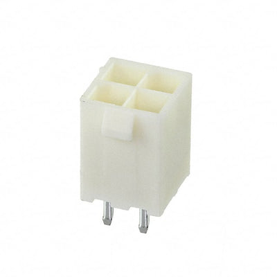 10127820-0422LF by Amphenol ICC (FCI) - CONNECTOR HEADER VERT 4POS 4.2MM