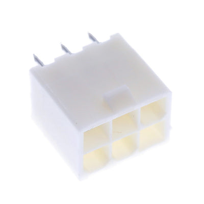 10127820-0622LF by Amphenol ICC (FCI) - CONNECTOR HEADER VERT 6POS 4.2MM