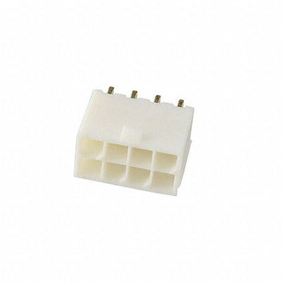 10127820-0821LF by Amphenol ICC (FCI) - CONNECTOR HEADER VERT 8POS 4.2MM