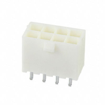 10127820-0822LF by Amphenol ICC (FCI) - CONNECTOR HEADER VERT 8POS 4.2MM