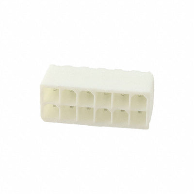 10127820-1222LF by Amphenol ICC (FCI) - CONNECTOR HEADER VERT 12POS 4.2MM