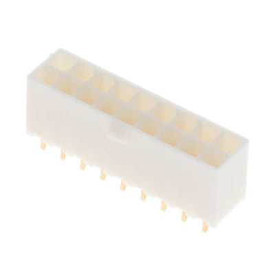 10127820-1821LF by Amphenol ICC (FCI) - CONNECTOR HEADER VERT 18POS 4.2MM