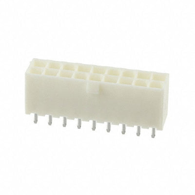 10127820-1822LF by Amphenol ICC (FCI) - CONNECTOR HEADER VERT 18POS 4.2MM
