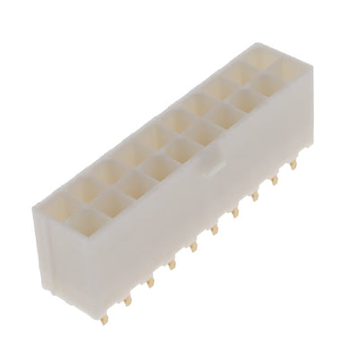 10127820-2021LF by Amphenol ICC (FCI) - CONNECTOR HEADER VERT 20POS 4.2MM