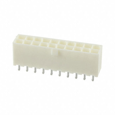 10127820-2022LF by Amphenol ICC (FCI) - CONNECTOR HEADER VERT 20POS 4.2MM