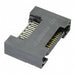10128302-002LF by Amphenol ICC (FCI) - CARD EDGE CONN