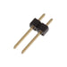 10129378-902003BLF by Amphenol ICC (FCI) - CONNECTOR HEADER VERT 2POS 2.54MM
