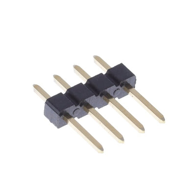 10129378-904001BLF by Amphenol ICC (FCI) - CONNECTOR HEADER VERT 4POS 2.54MM