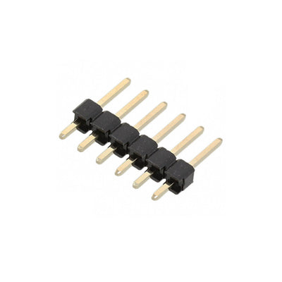 10129378-904004ALF by Amphenol ICC (FCI) - CONNECTOR HEADER VERT 4POS 2.54MM
