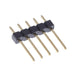 10129378-905003BLF by Amphenol ICC (FCI) - CONNECTOR HEADER VERT 5POS 2.54MM