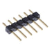 10129378-906001BLF by Amphenol ICC (FCI) - CONNECTOR HEADER VERT 6POS 2.54MM