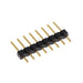 10129378-908001BLF by Amphenol ICC (FCI) - CONNECTOR HEADER VERT 8POS 2.54MM