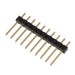 10129378-910003BLF by Amphenol ICC (FCI) - CONNECTOR HEADER VERT 10POS 2.54MM