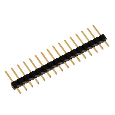 10129378-916001BLF by Amphenol ICC (FCI) - CONNECTOR HEADER VERT 16POS 2.54MM