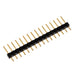 10129378-916001BLF by Amphenol ICC (FCI) - CONNECTOR HEADER VERT 16POS 2.54MM
