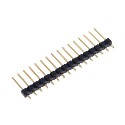 10129378-916004BLF by Amphenol ICC (FCI) - CONNECTOR HEADER VERT 16POS 2.54MM