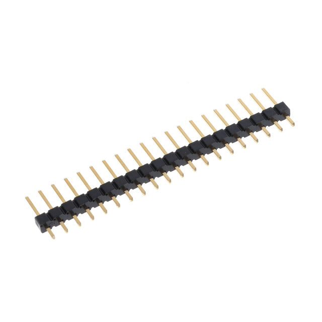 10129378-920001BLF by Amphenol ICC (FCI) - CONNECTOR HEADER VERT 20POS 2.54MM