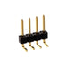 10129379-904002BLF by Amphenol ICC (FCI) - CONNECTOR HEADER R/A 4POS 2.54MM