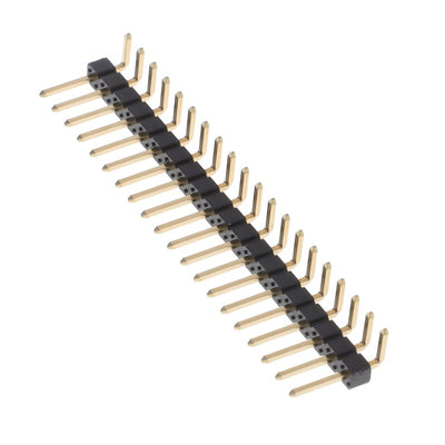 10129379-920001BLF by Amphenol ICC (FCI) - CONNECTOR HEADER R/A 20POS 2.54MM