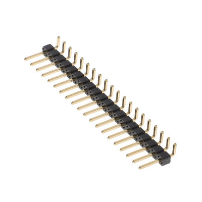 10129379-920002BLF by Amphenol ICC (FCI) - CONNECTOR HEADER R/A 20POS 2.54MM